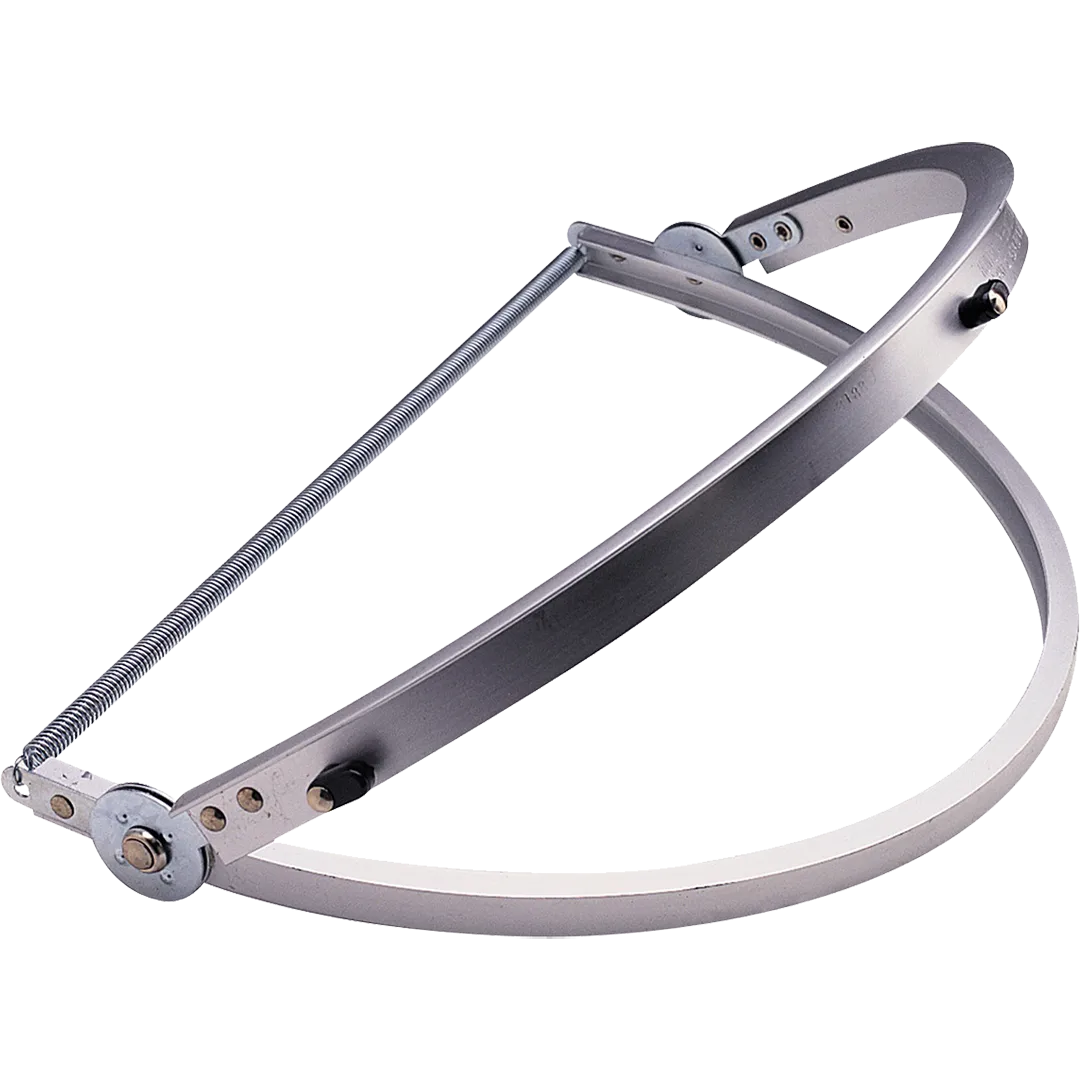 LATOPLAST LATOPLAST Universal Aluminum Bracket For Face Shields