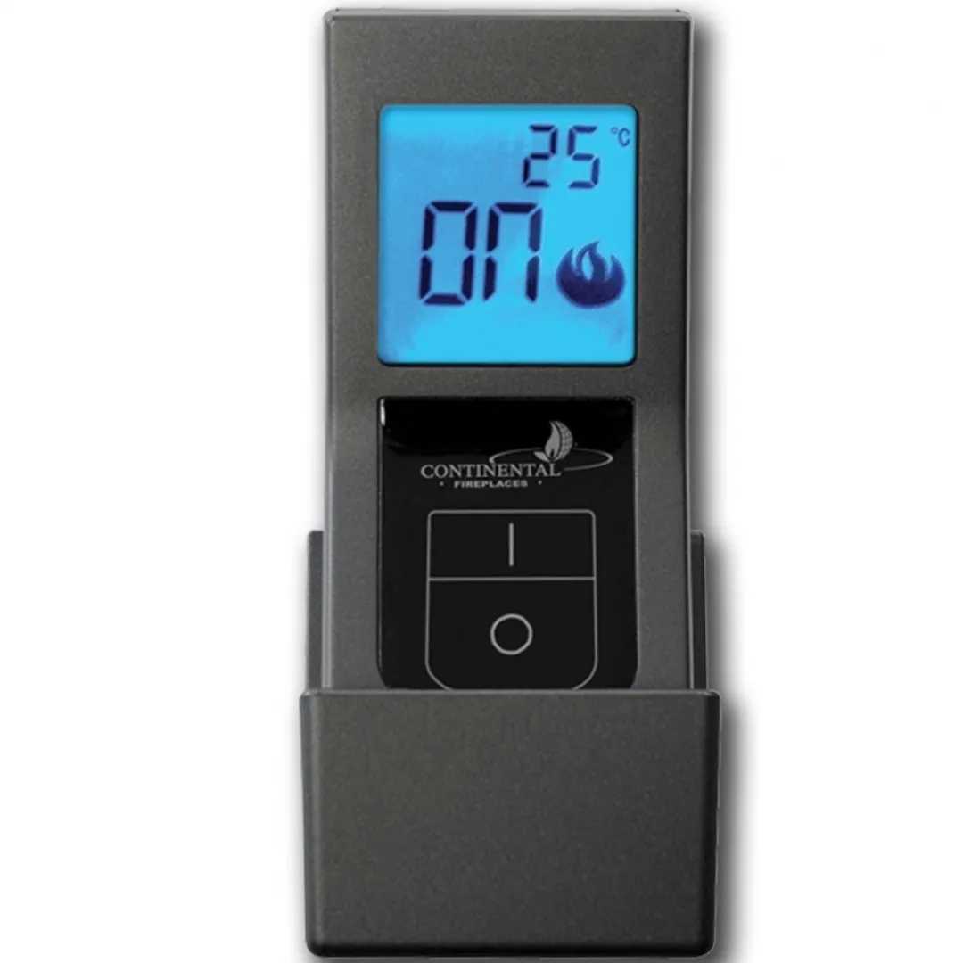 CONTINENTAL CONTINENTAL Universal Gas Fireplace On-Off Remote Control