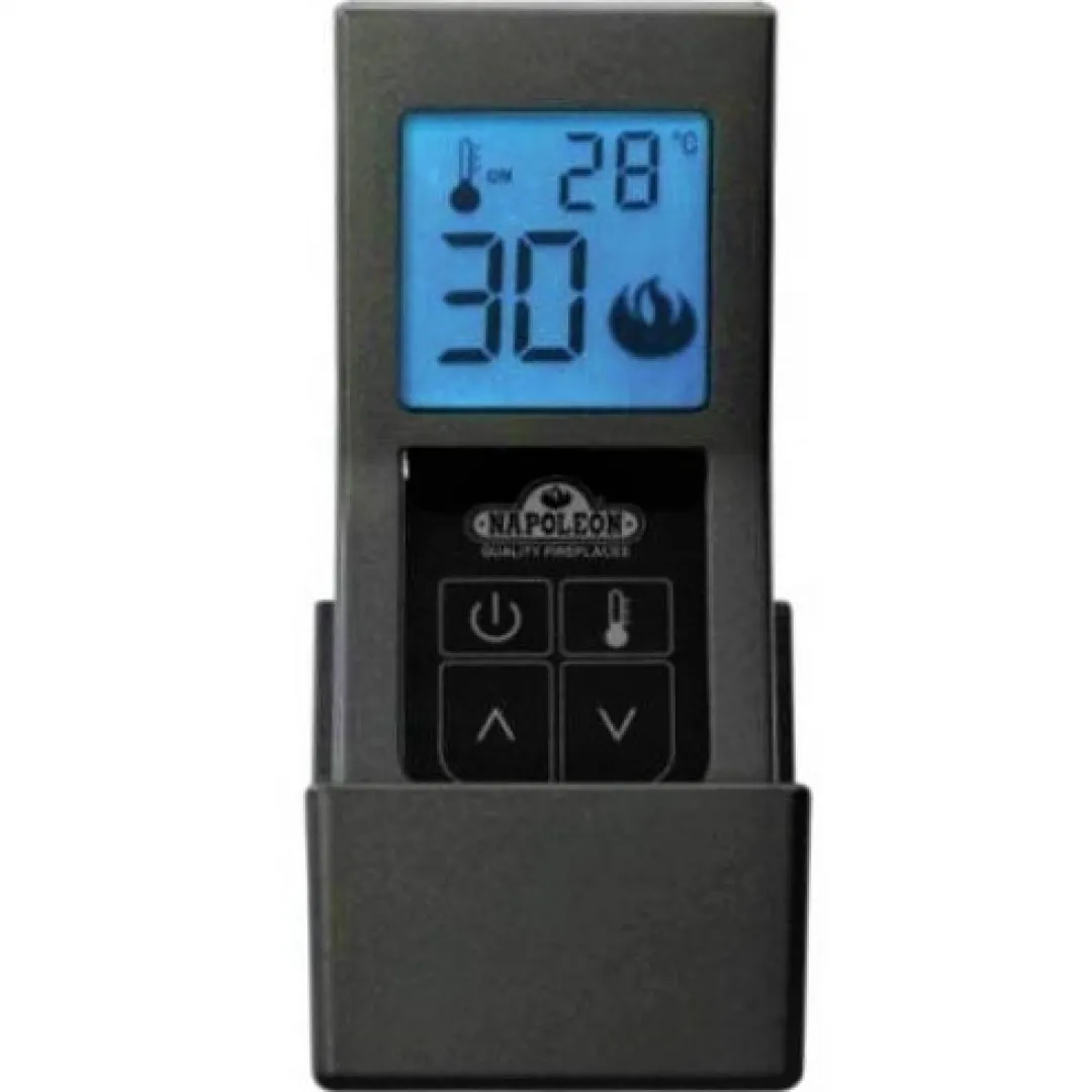 CONTINENTAL CONTINENTAL Universal Gas Fireplace Thermostat Remote Control