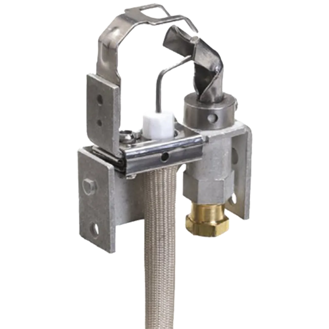 RESIDEO RESIDEO Universal Pilot Burner For Intermittent Pilot Applications - Target Style Hood