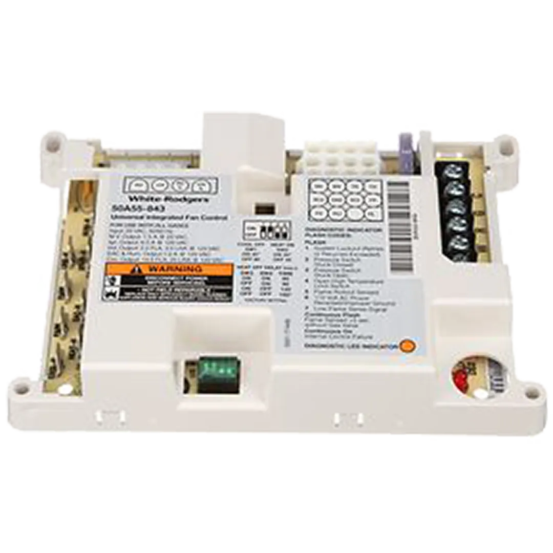 WHITE RODGERS WHITE RODGERS Universal Silicone Carbide Integrated Furnace Ignition Control Kit