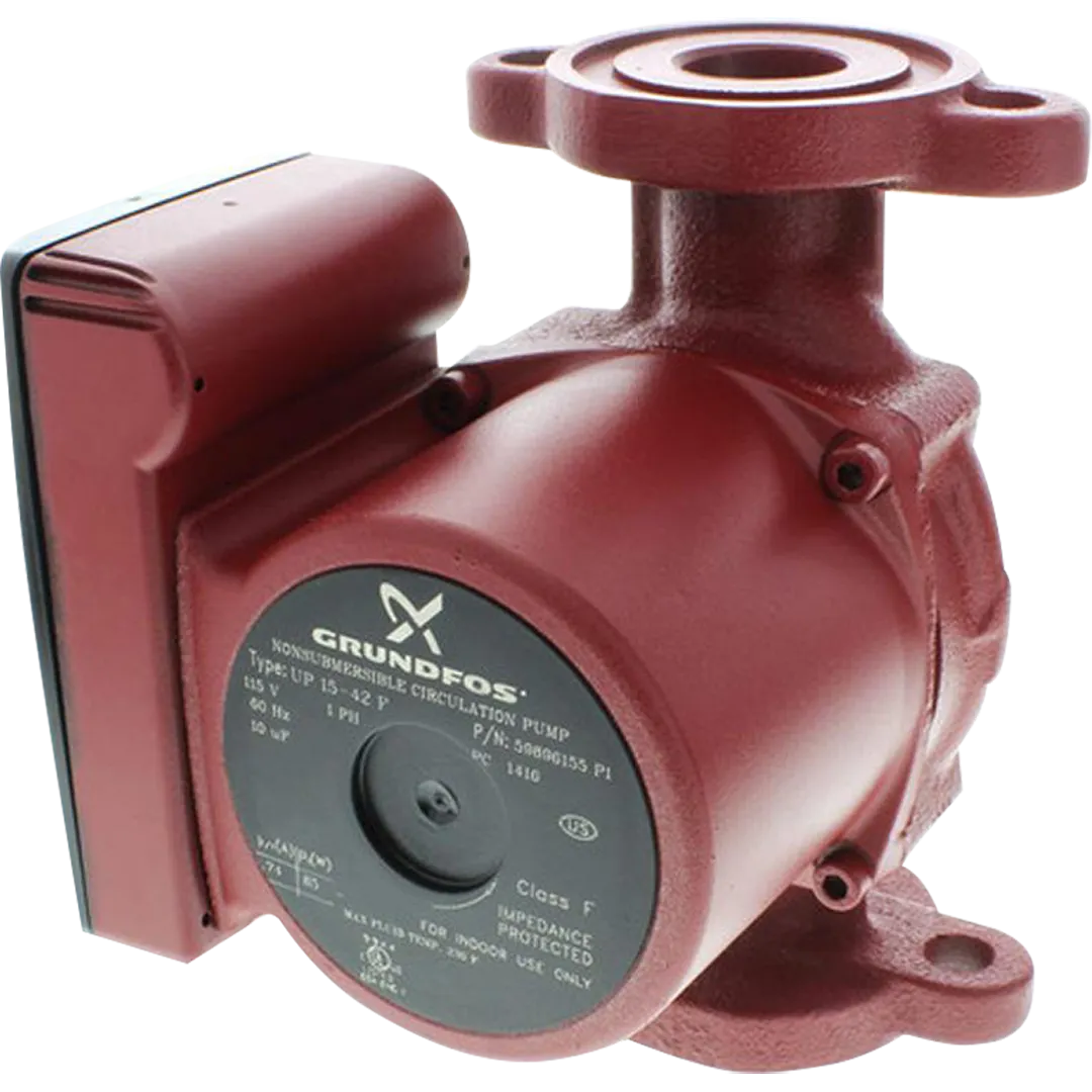 GRUNDFOS GRUNDFOS UP Series 3-Speed Circulator Pumps