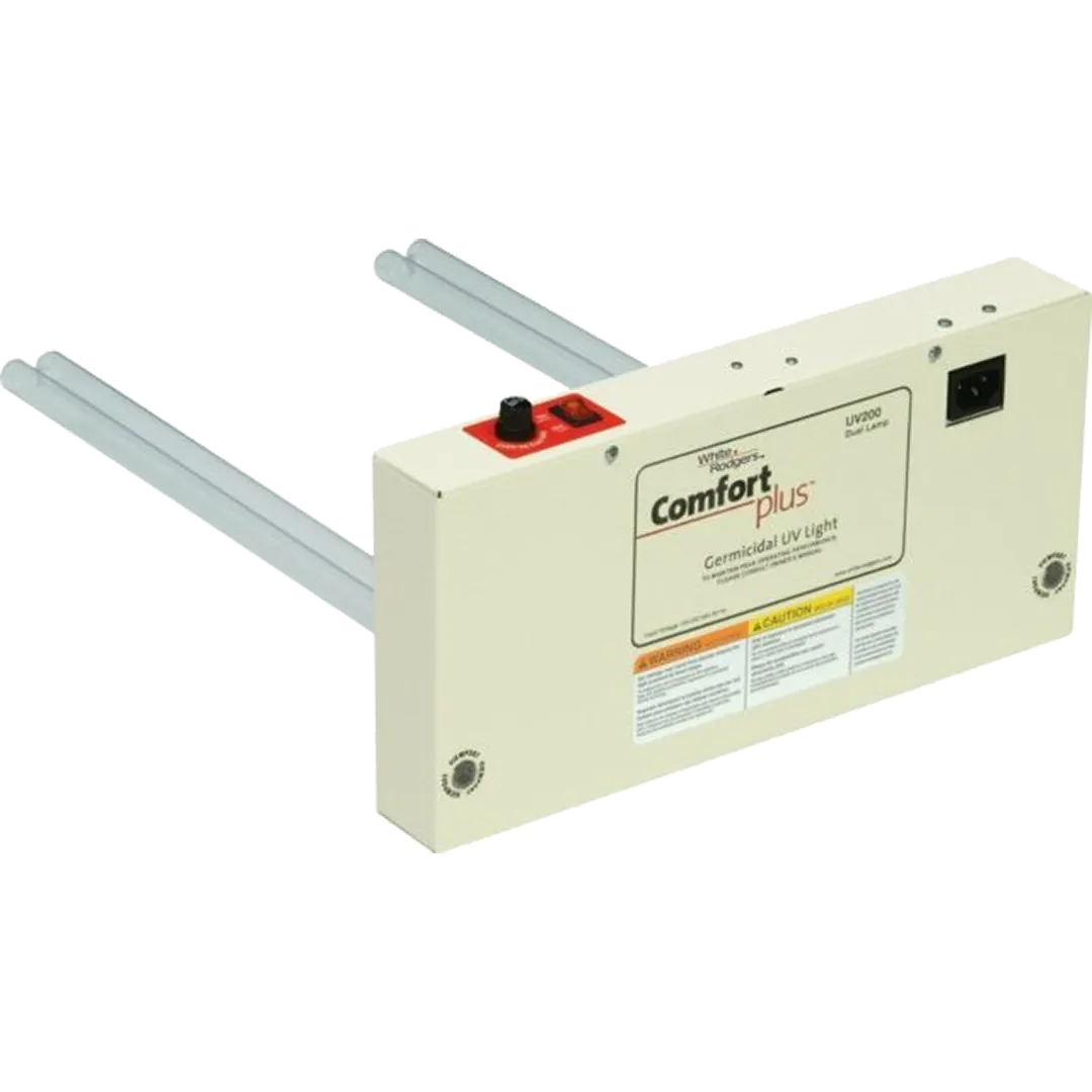 WHITE RODGERS WHITE RODGERS Comfort Plus UV Germicidal Light System