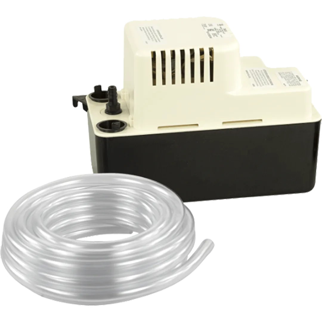 LITTLE GIANT LITTLE GIANT VCMA-15 Series Condensate Pump With Tube
