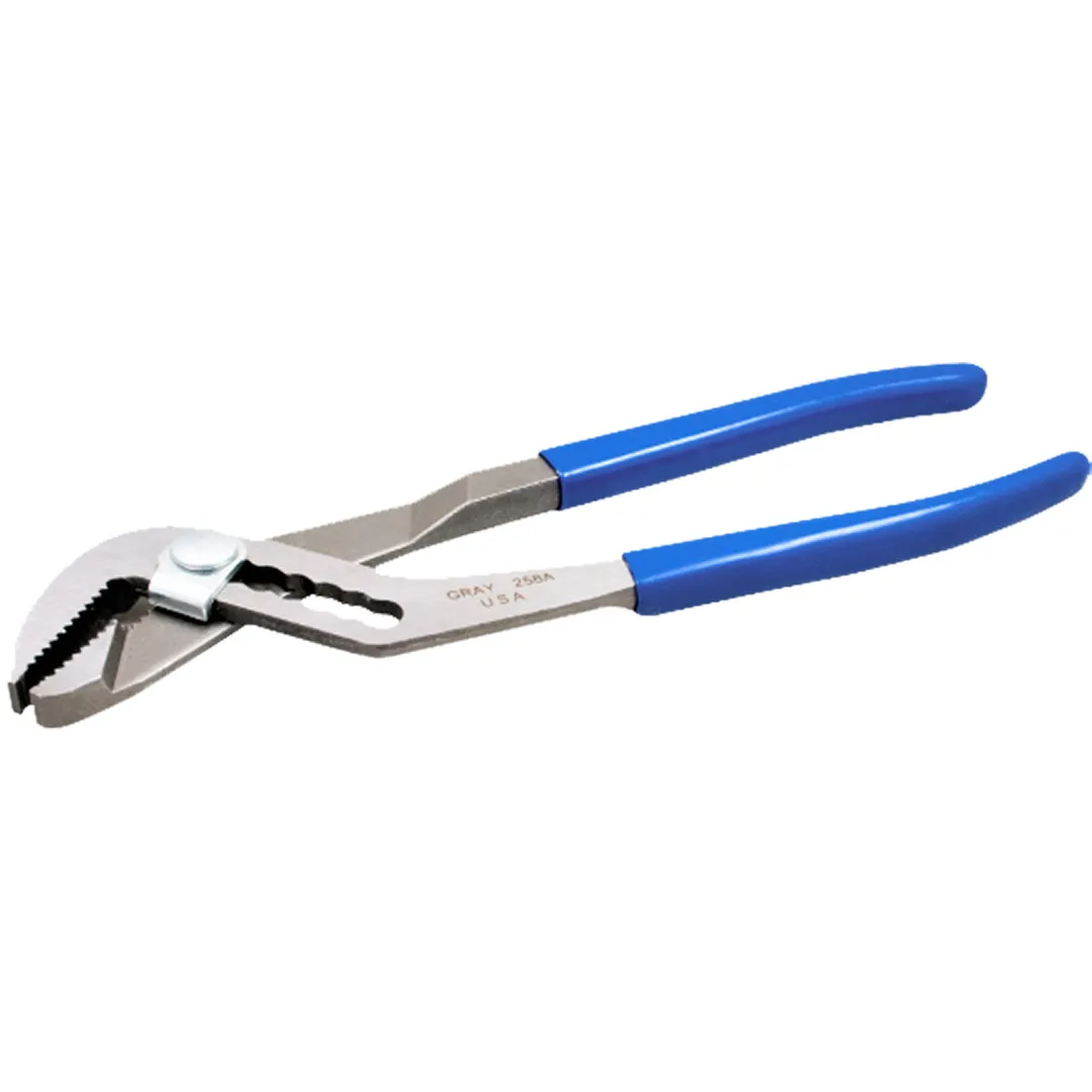 GRAY TOOLS GRAY TOOLS Water Pump Vinyl Grip Pliers