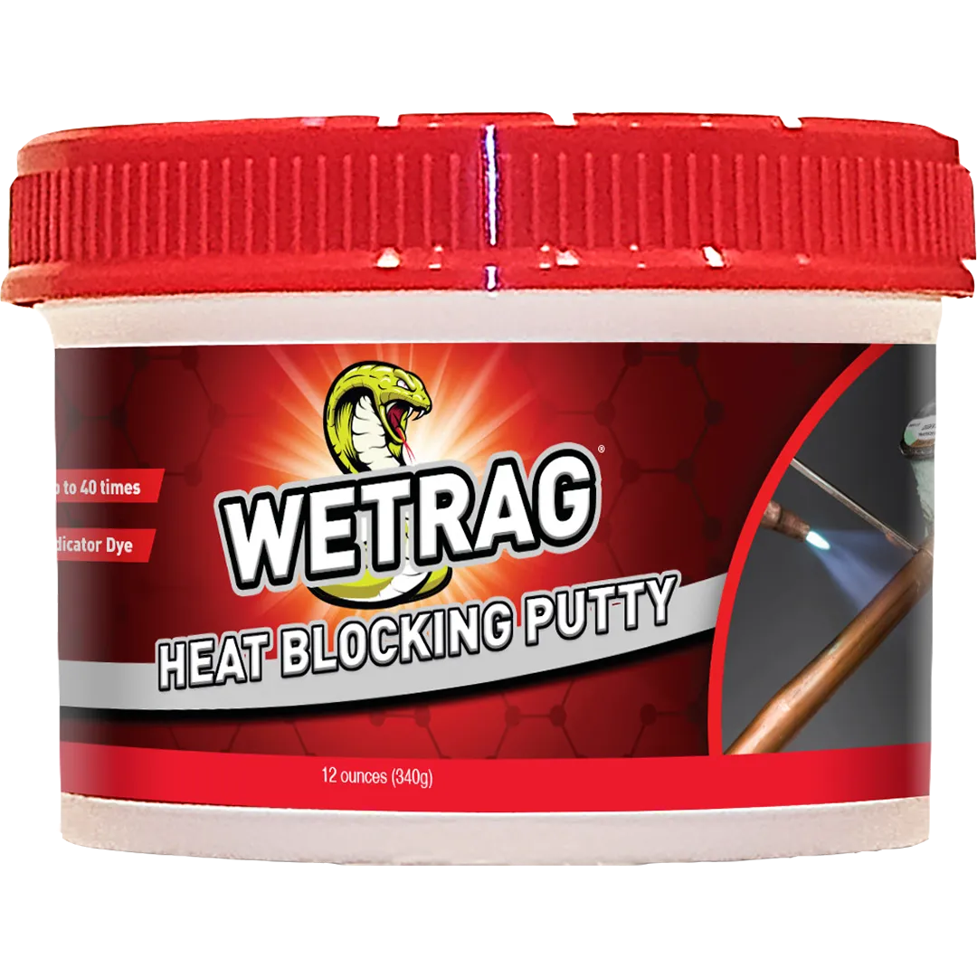 VIPER VIPER Wet Rag Reusable Heat Blocking Putty