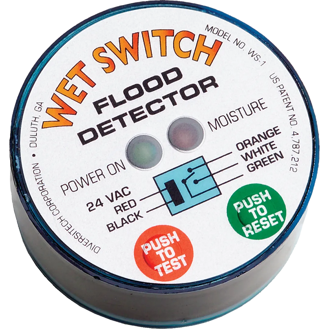 ALLTEMP ALLTEMP Wet Switch Flood Detector