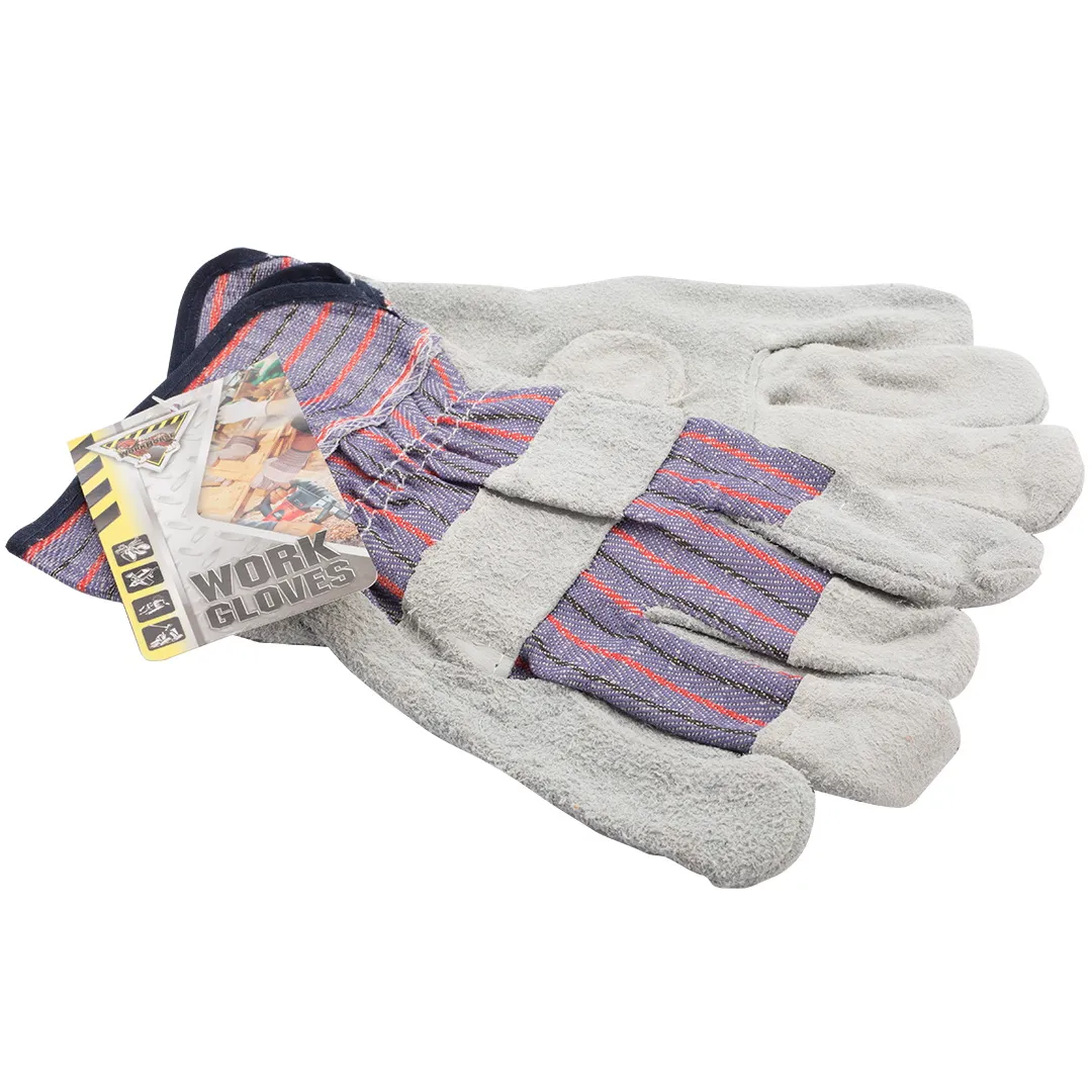 MCCORDICK MCCORDICK Workhorse Canvas & Split Leather Gloves