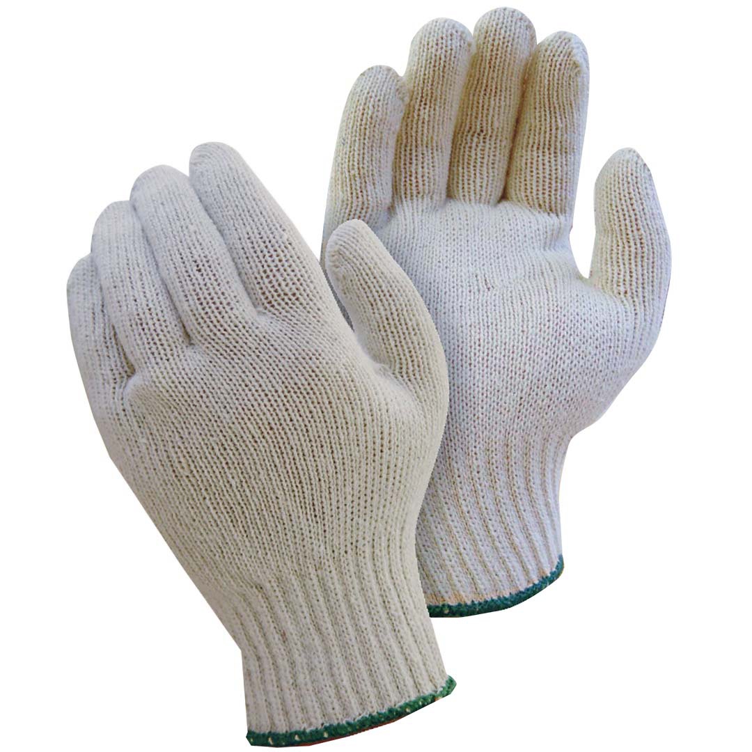 Workhorse Cotton Polyester Knit Gloves | Shop Gloves & Pads ...