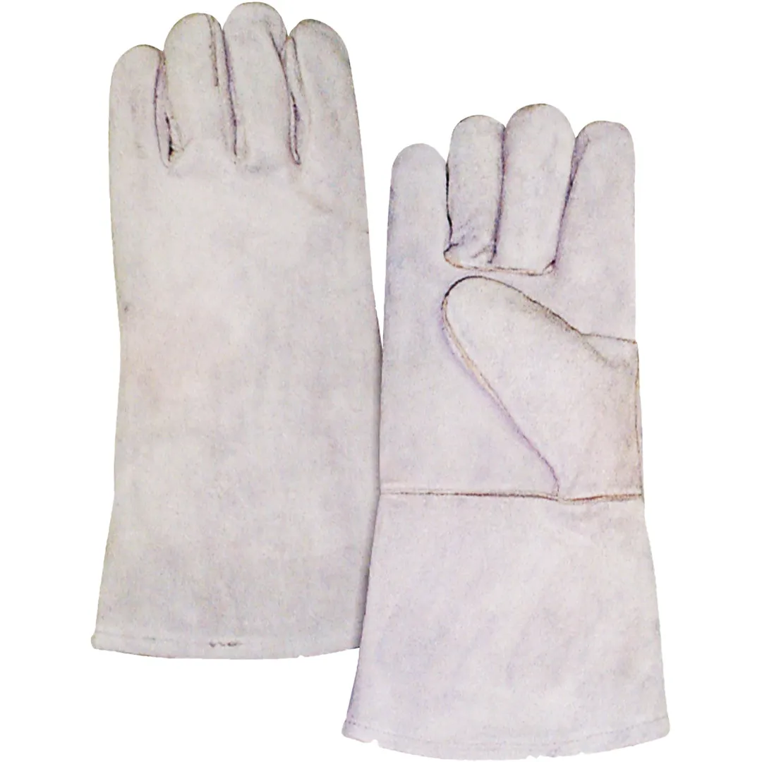 MCCORDICK MCCORDICK Workhorse High Heat Split Leather Welding Gloves