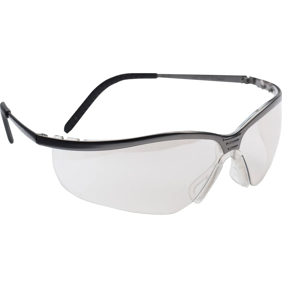 MCCORDICK MCCORDICK Workhorse Luxor Indoor Outdoor Safety Glasses