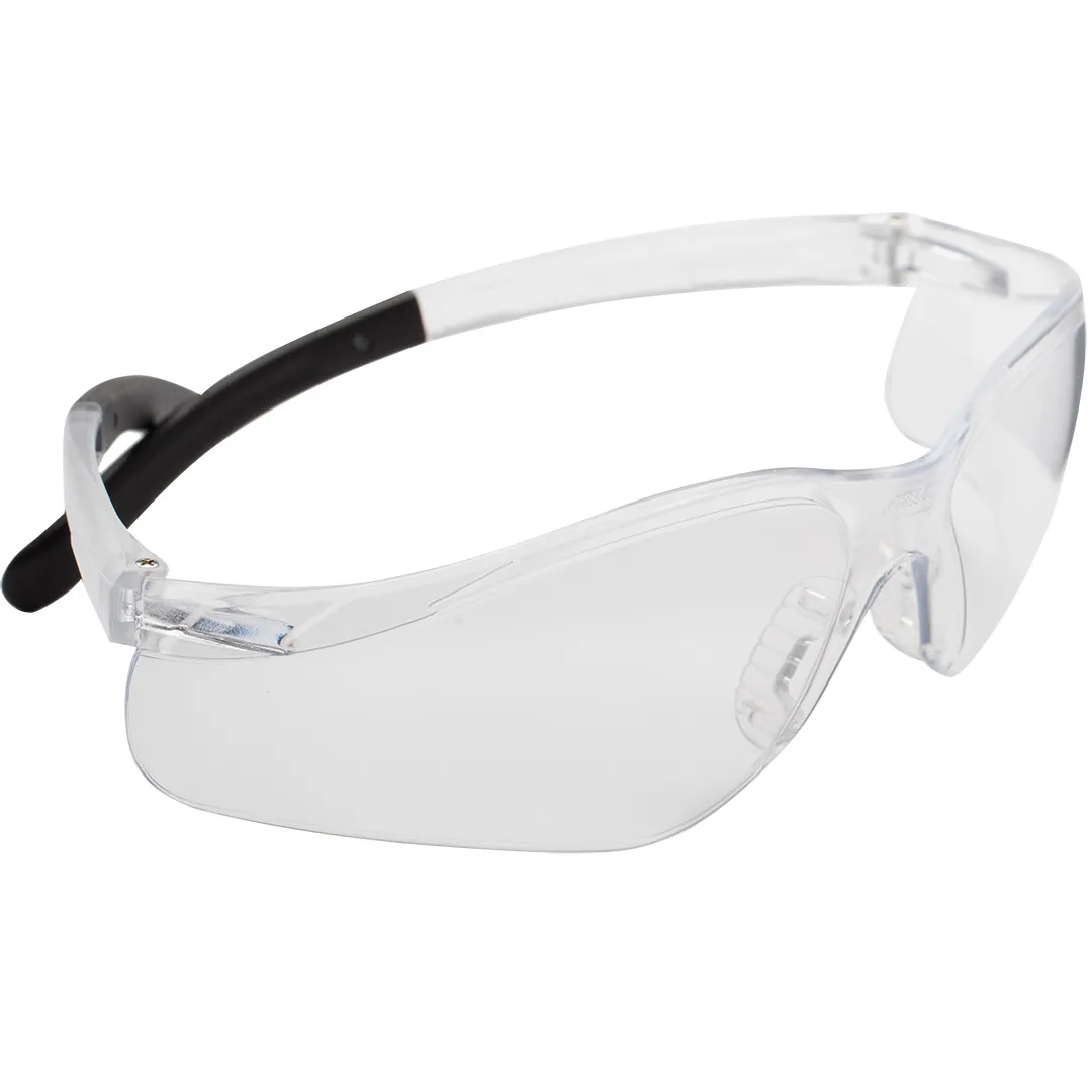 MCCORDICK MCCORDICK Workhorse Phantom Anti-Fog Clear Lens Safety Glasses