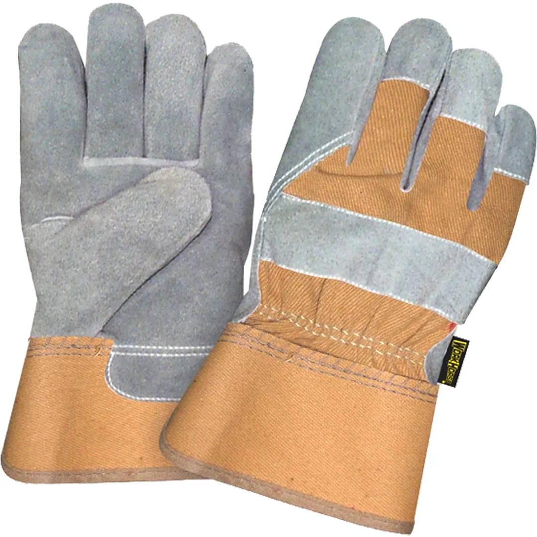 MCCORDICK MCCORDICK Workhorse Premium Split Leather Fitters Gloves