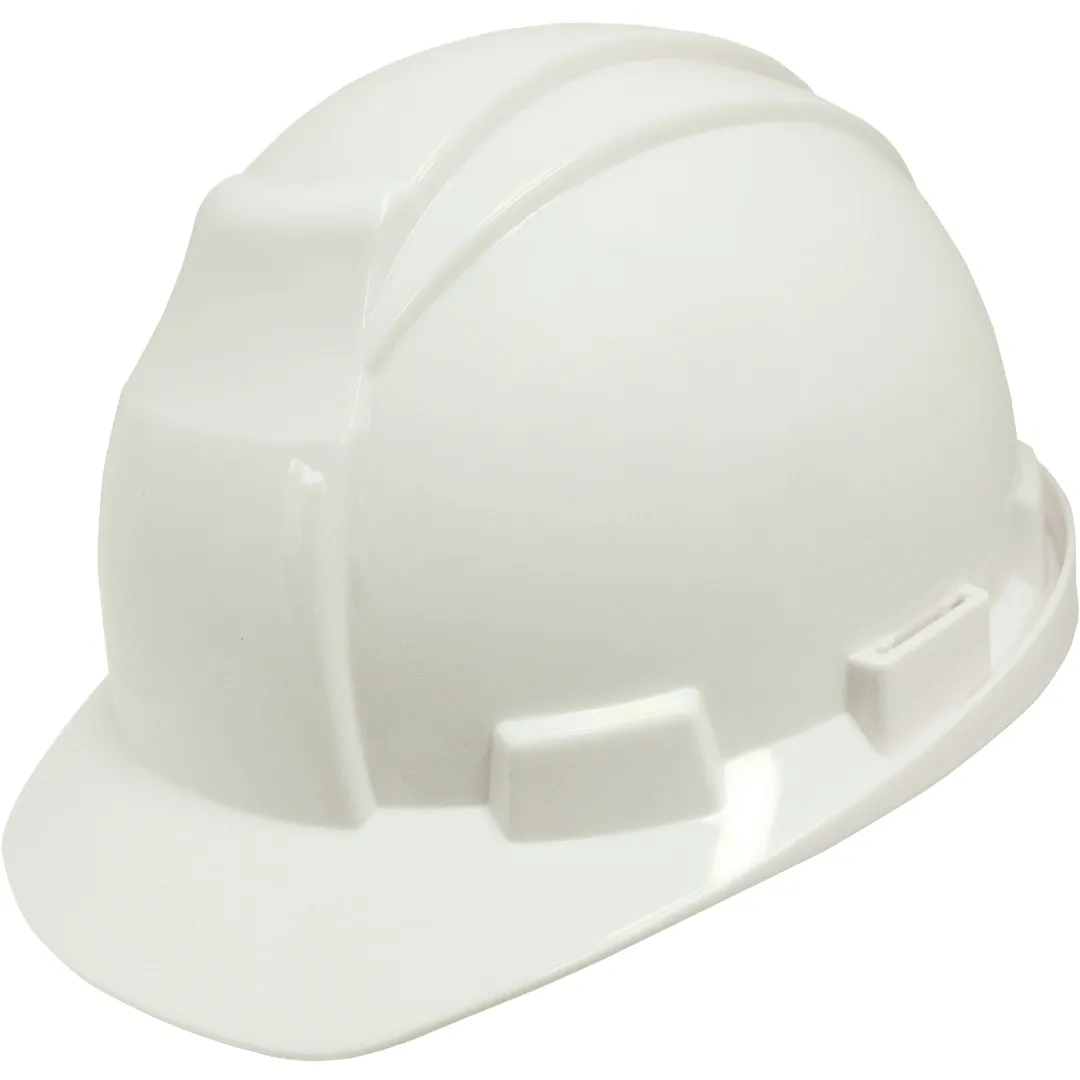 MCCORDICK MCCORDICK Workhorse Traditional Hard Hat MCCORDICK MCCORDICK Workhorse Traditional Hard Hat