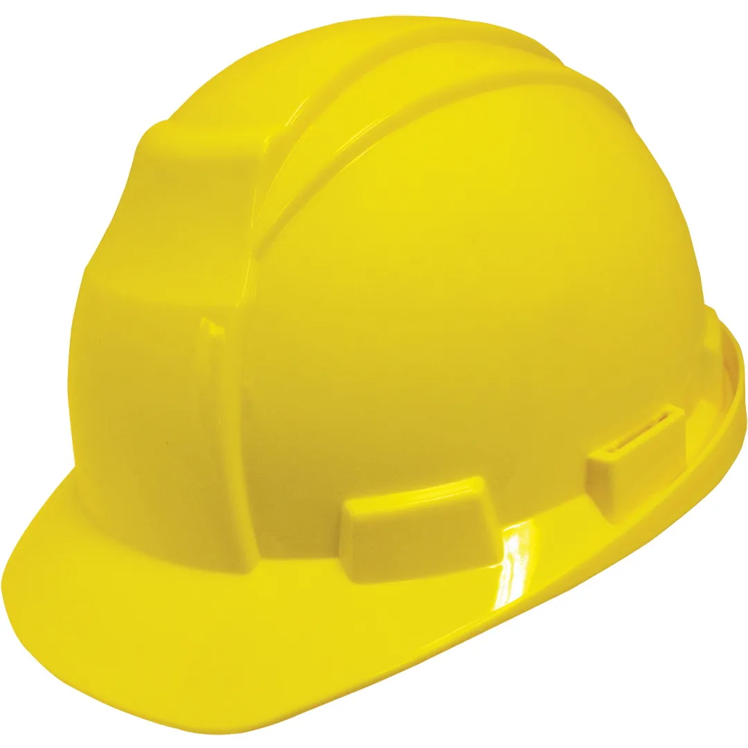 MCCORDICK MCCORDICK Workhorse Traditional Hard Hat MCCORDICK MCCORDICK Workhorse Traditional Hard Hat