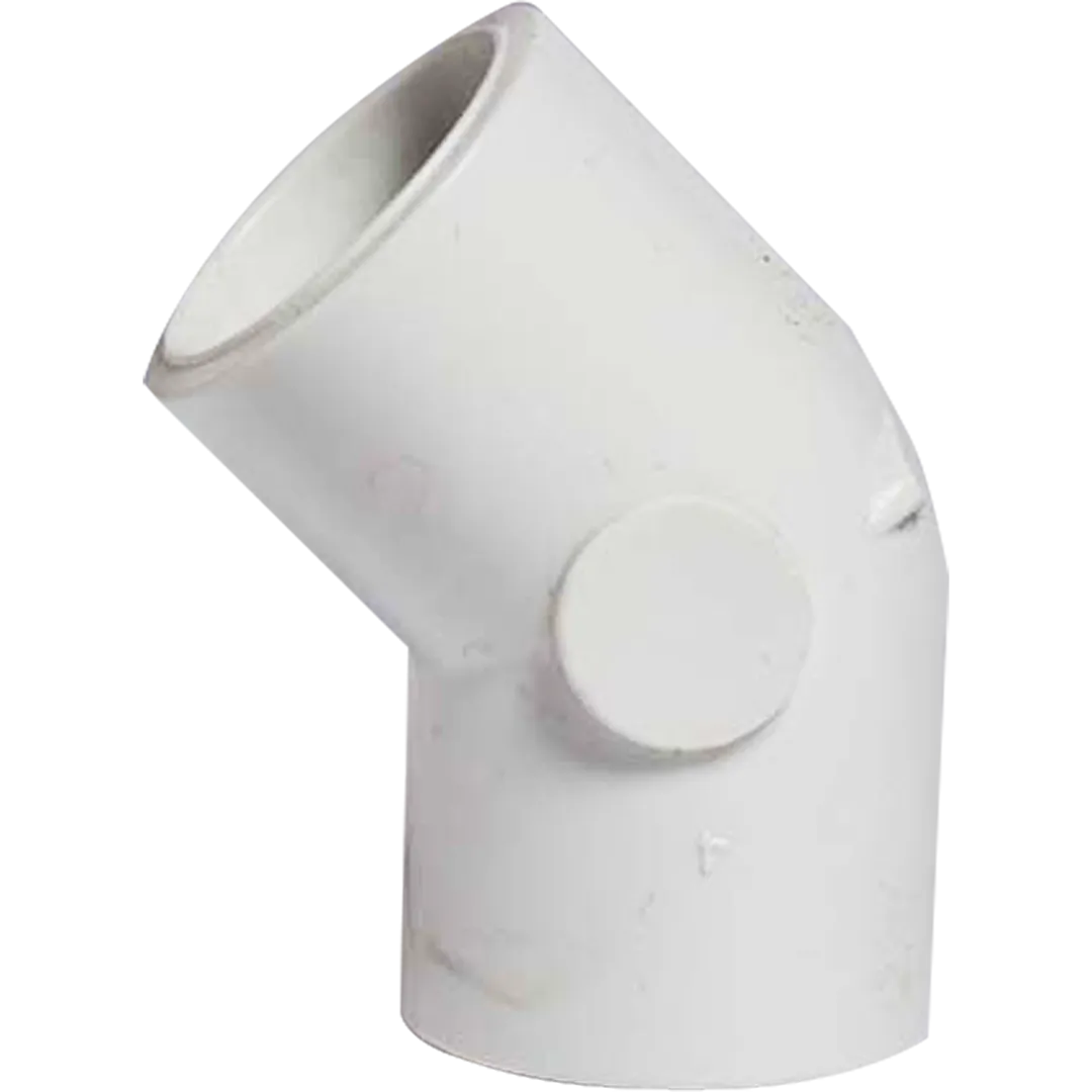IPEX IPEX XIRTEC PVC 45&deg; Elbows - Slip x Slip