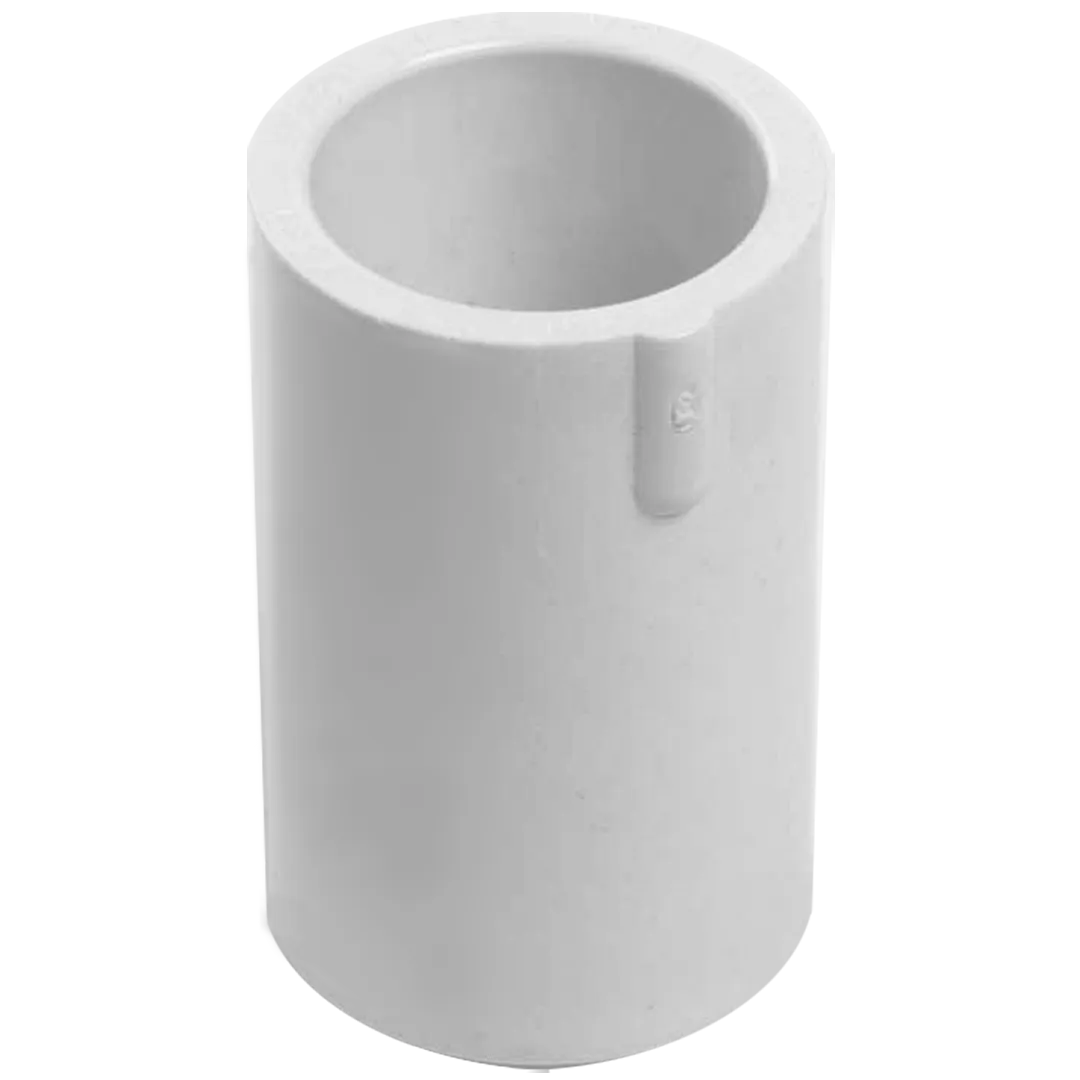 IPEX IPEX XIRTEC PVC Couplings - Slip x Slip