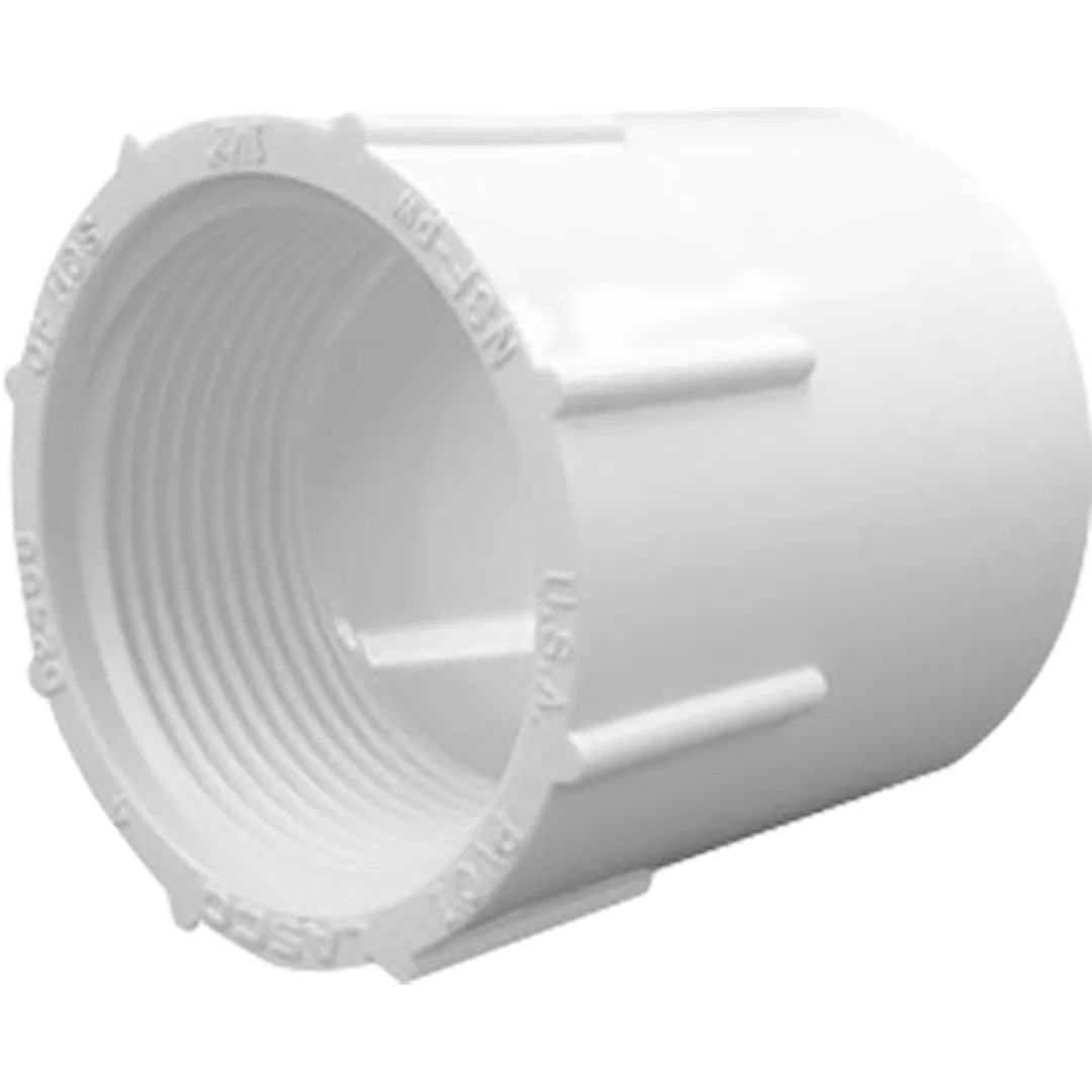 IPEX IPEX XIRTEC PVC Female Adapters - FIPT x Socket