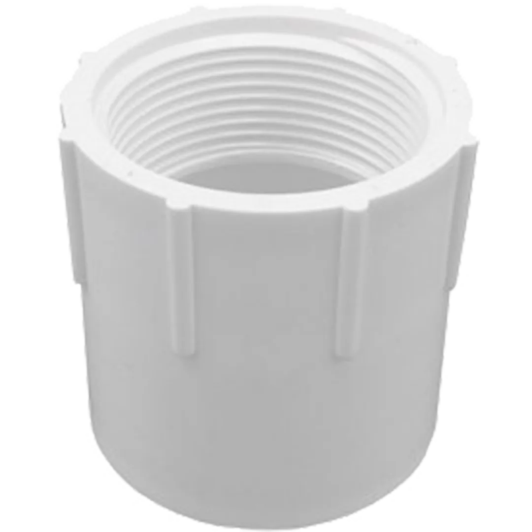 IPEX IPEX XIRTEC PVC Female Adapters - FIPT x Socket IPEX IPEX XIRTEC PVC Female Adapters - FIPT x Socket