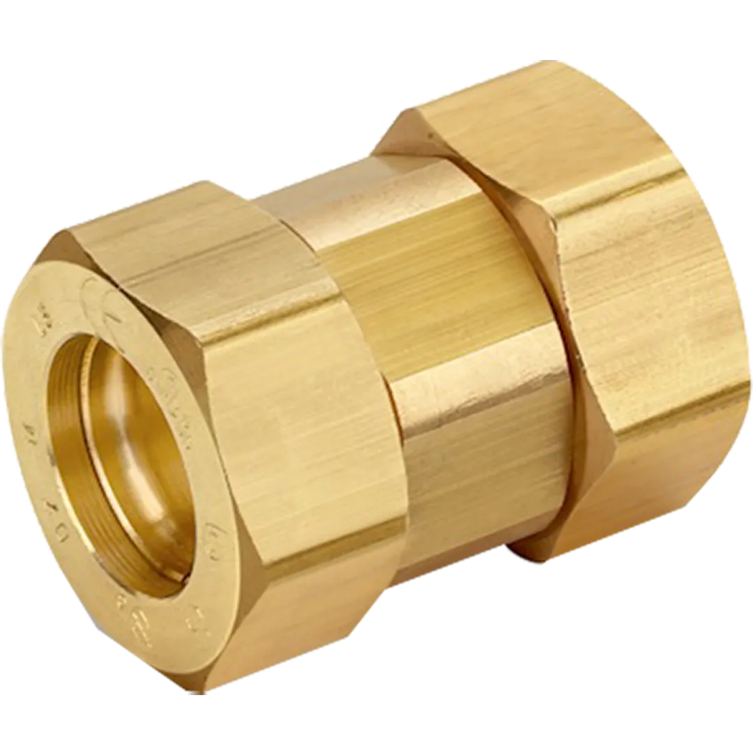 GASTITE GASTITE XR Brass Couplings