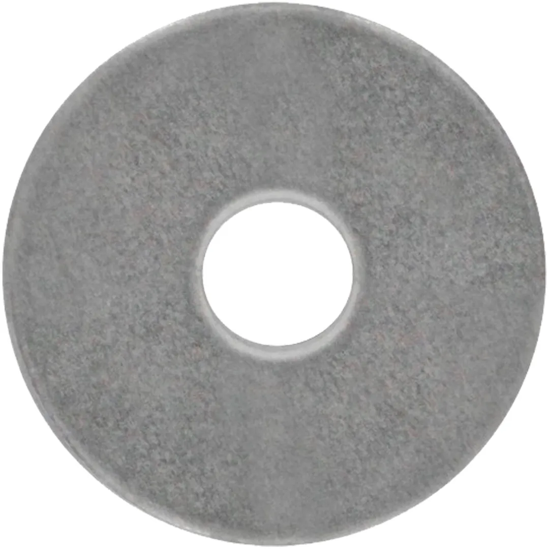 HPAULIN HPAULIN Zinc Plated Fender Washers - 100 Pack