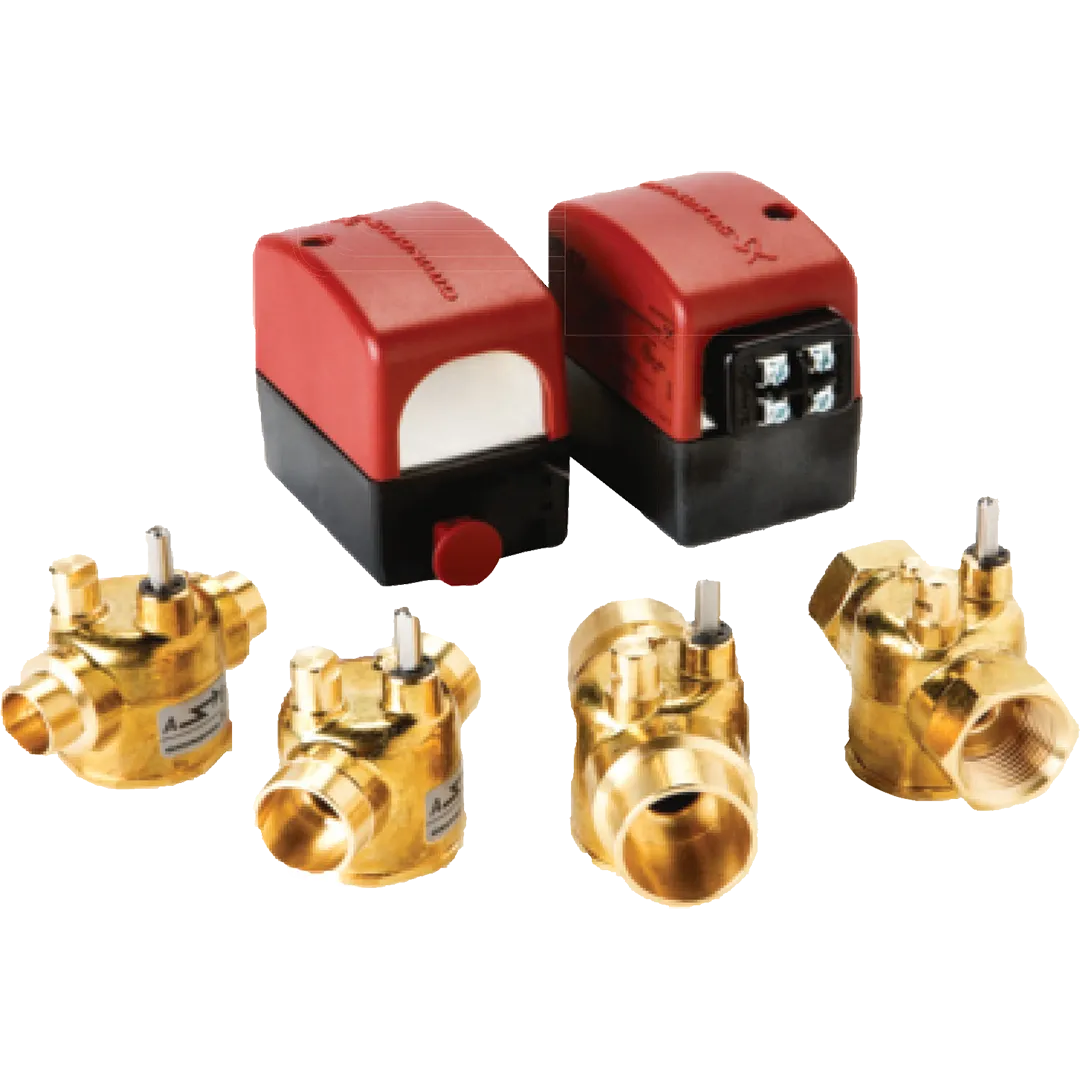 GRUNDFOS GRUNDFOS Zone Valves With End Switch