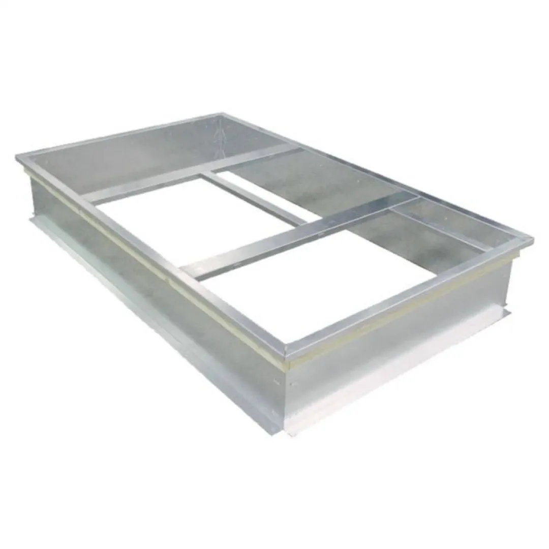 SURE COMFORT SURE COMFORT 14" Roofcurb For 3-6 Ton RGEC Rooftops