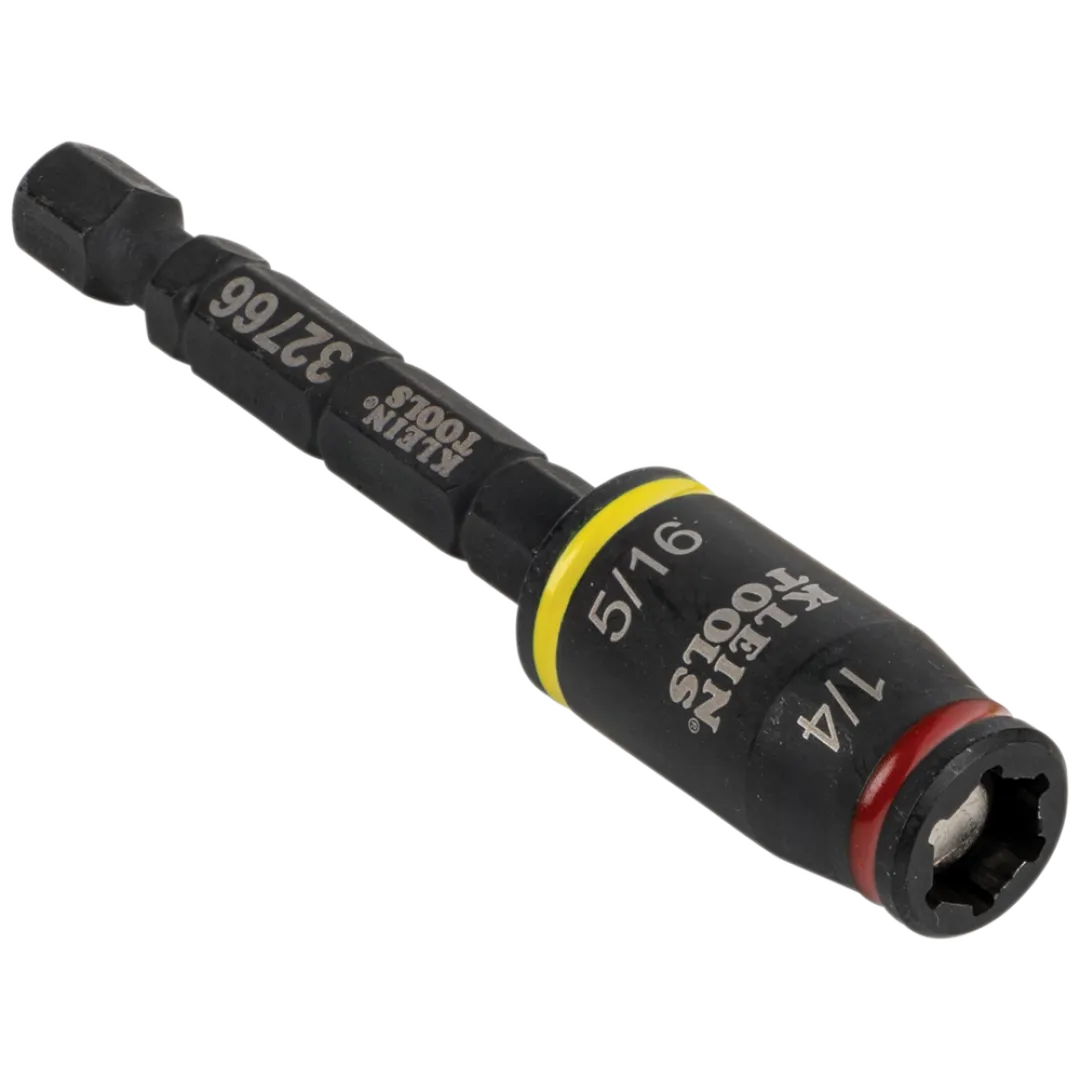 KLEIN TOOLS KLEIN TOOLS 3-in-1 Impact Flip Socket For Impact Drivers