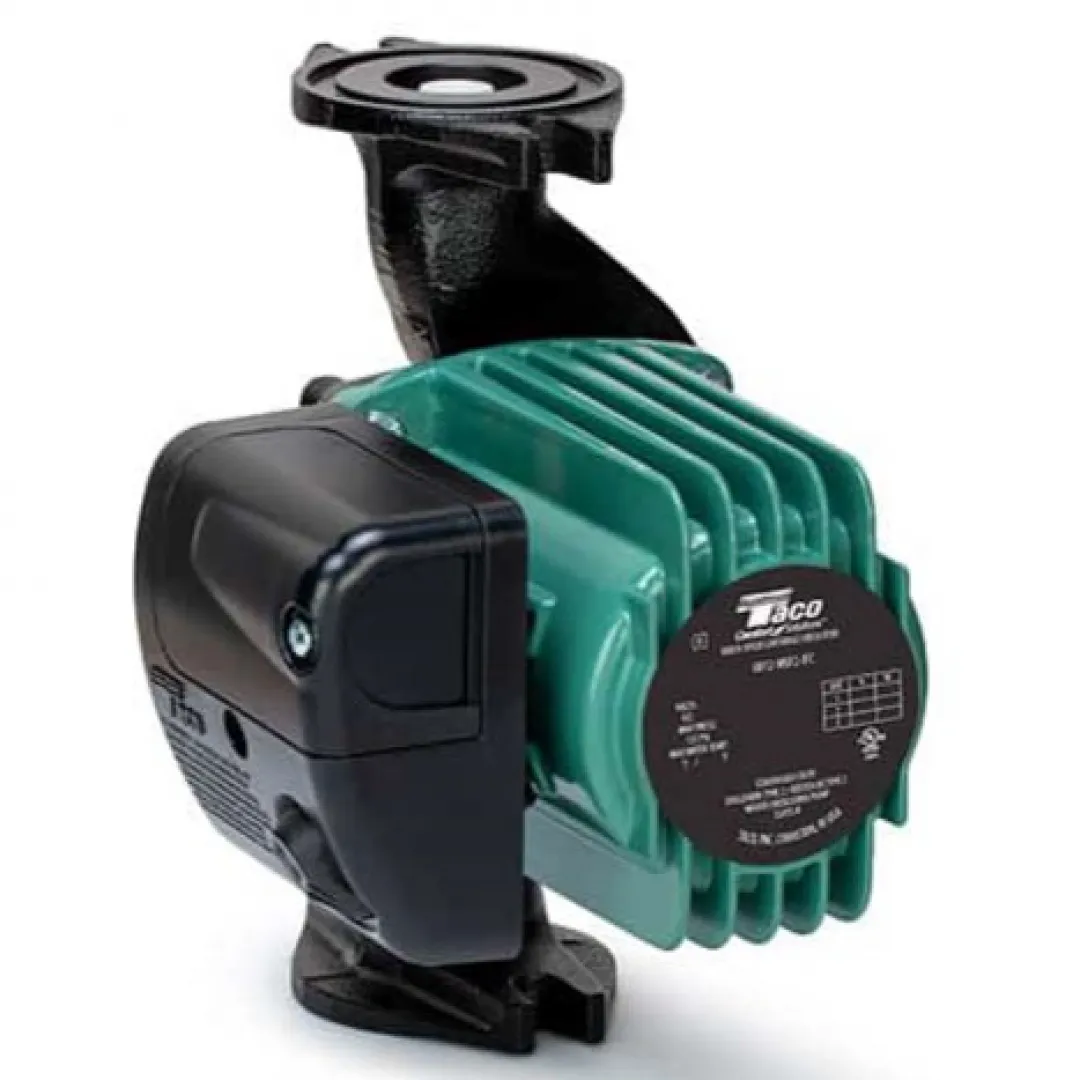TACO TACO 3-Speed Cartridge Circulator with Integral Flow Check