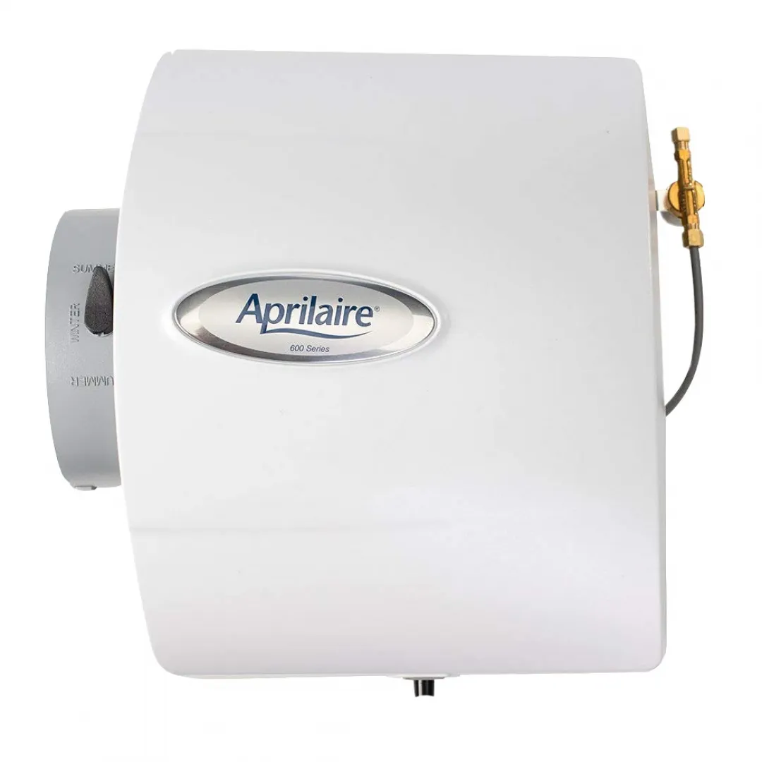 APRILAIRE APRILAIRE 400 Series Whole-Home Drainless Evaporative Bypass Humidifier