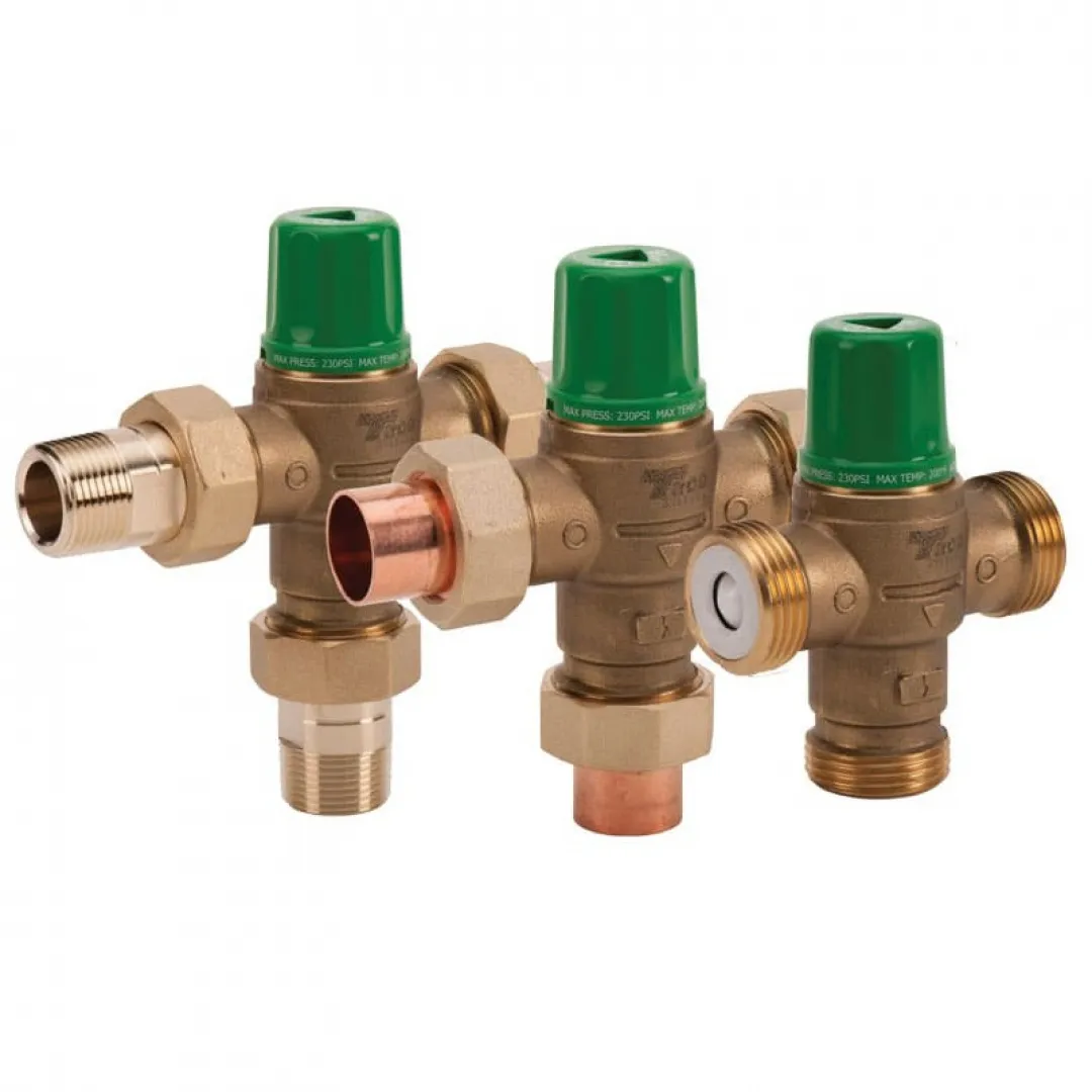 TACO TACO 5000 Series Lead-Free Mixing Valves
