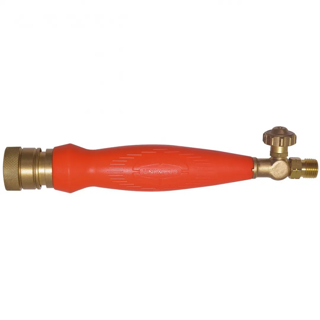 UNIWELD UNIWELD Air Acetylene Handle With Quick Connect & Rear Valve