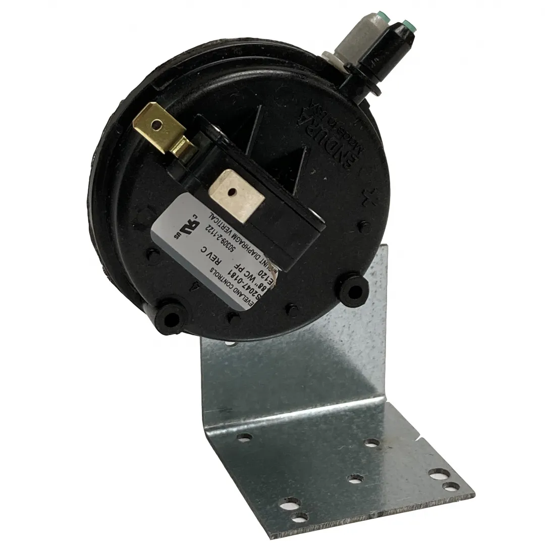 SUPERIOR RADIANT PRODUCTS SUPERIOR RADIANT PRODUCTS Air Switch For SRP Products