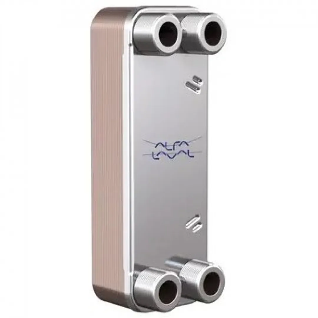 ALFA LAVAL ALFA LAVAL CB Brazed Plate Heat Exchanger With Stainless Steel Plates