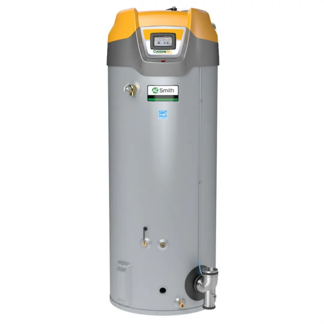 AO Smith AO Smith Cyclone Mxi Condensing Commercial Natural Gas Water Heaters