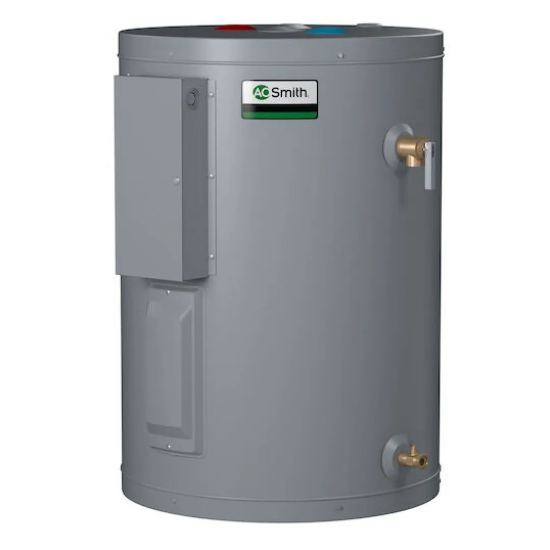 AO Smith AO Smith Dura-Power Light Duty Lowboy Commercial Electric Water Heaters
