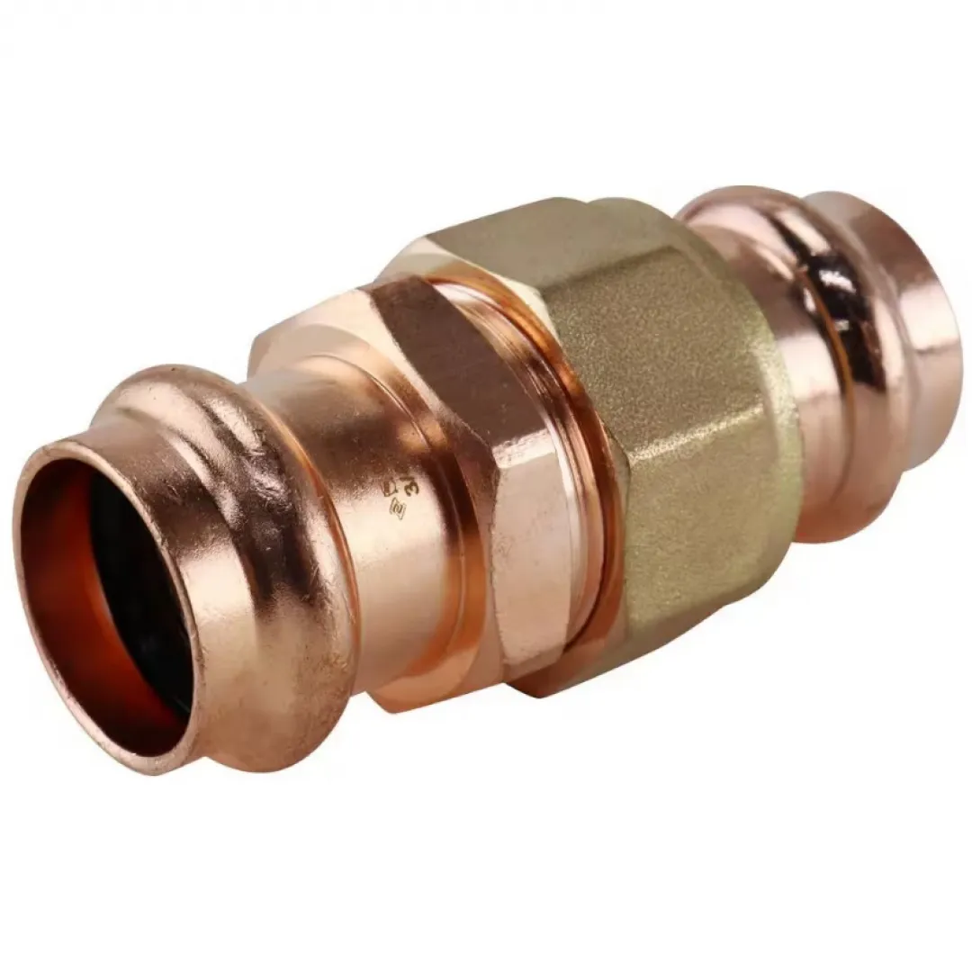 APOLLO VALVES APOLLO VALVES Copper Press Unions - P x P