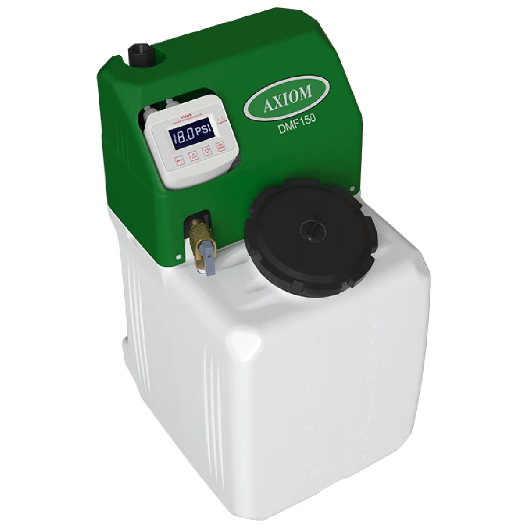 AXIOM AXIOM Pressure Pal Digital Mini System Feeder - 4.5USG