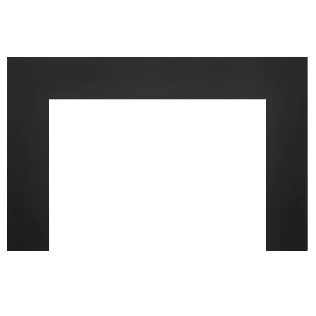 CONTINENTAL CONTINENTAL Black 3-Sided Faceplate For CDI3NE - Large