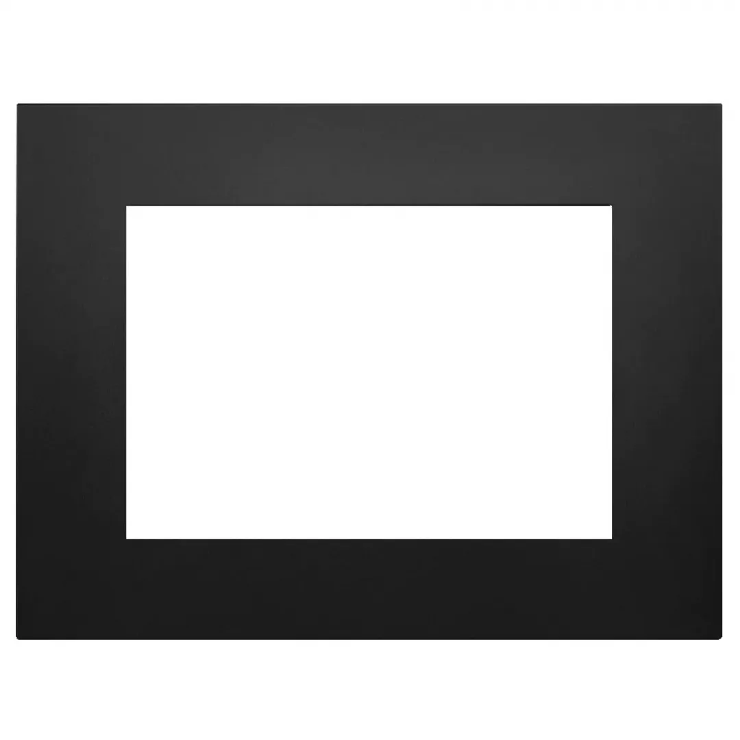 CONTINENTAL CONTINENTAL Black 4-Sided Backerplate For CDI3NE - Large