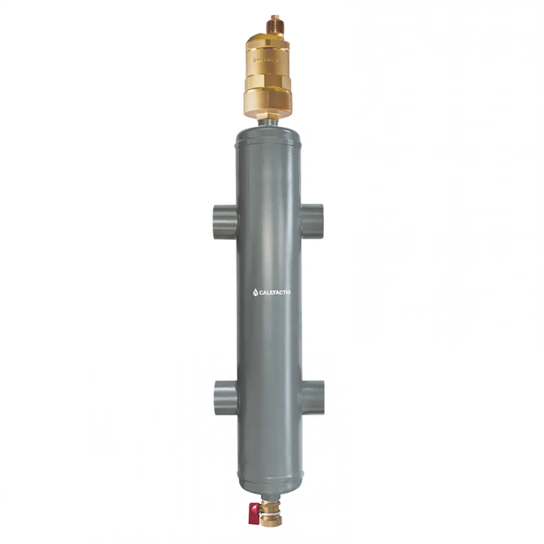 CALEFACTIO CALEFACTIO CALBALANCE 4-in-1 Hydraulic Separators - FNPT
