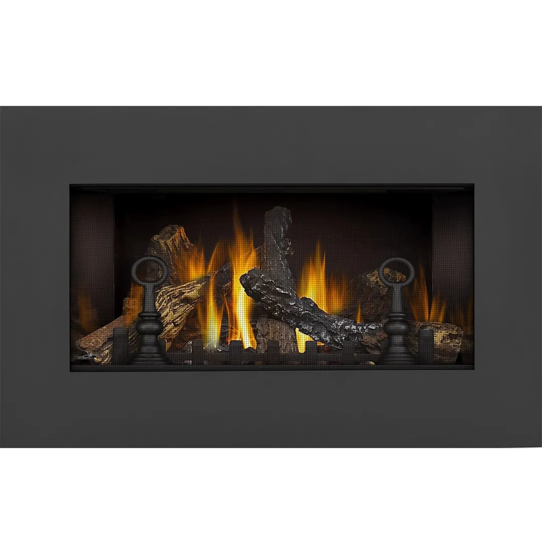 CONTINENTAL CONTINENTAL CDI-30 Direct Vent Gas Fireplace Inserts CONTINENTAL CONTINENTAL CDI-30 Direct Vent Gas Fireplace Inserts