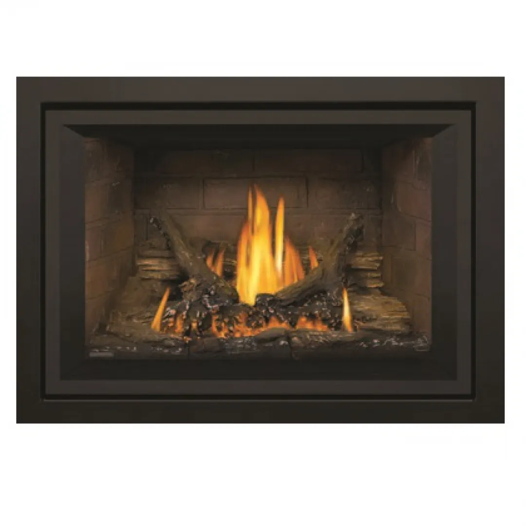 CONTINENTAL CONTINENTAL CDI3NE Direct Vent Gas Fireplace Insert