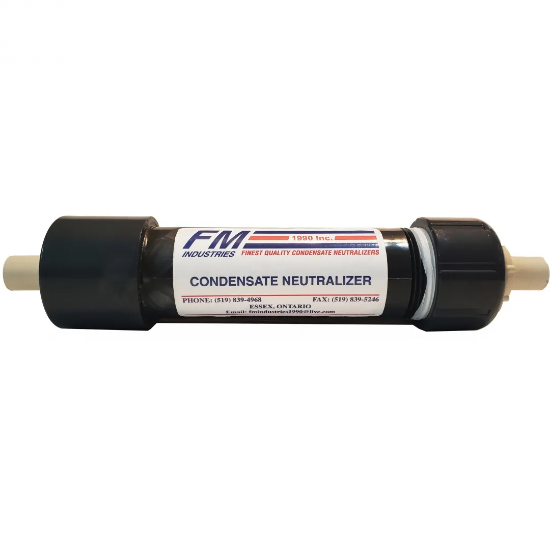Condensate Neutralizer