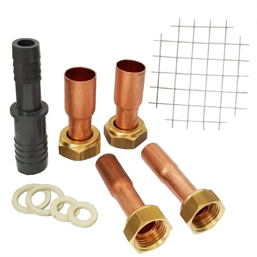 FLOWMAX FLOWMAX Connection Fittings Kit For Flowmax Water Heaters