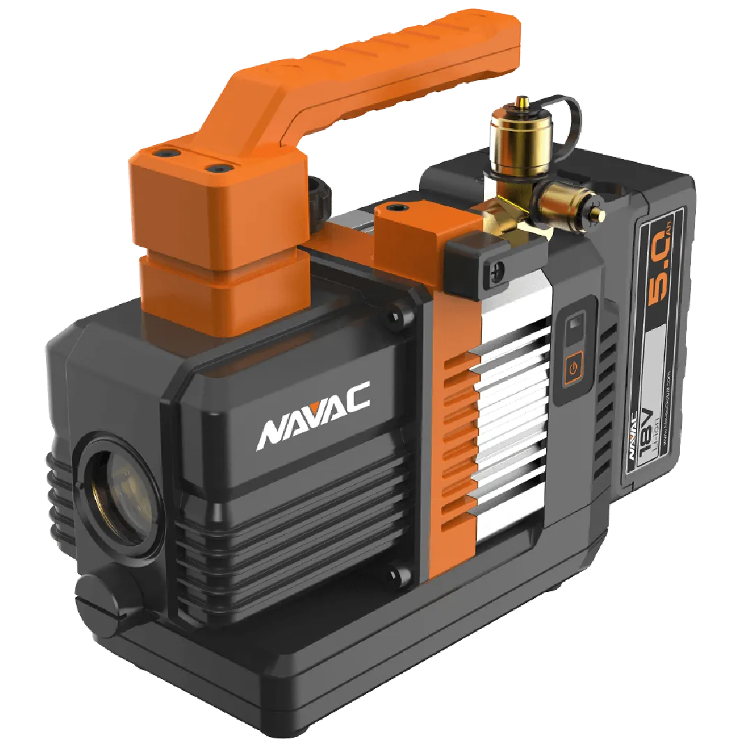 NAVAC NAVAC Breakfree Cordless Vacuum Pump