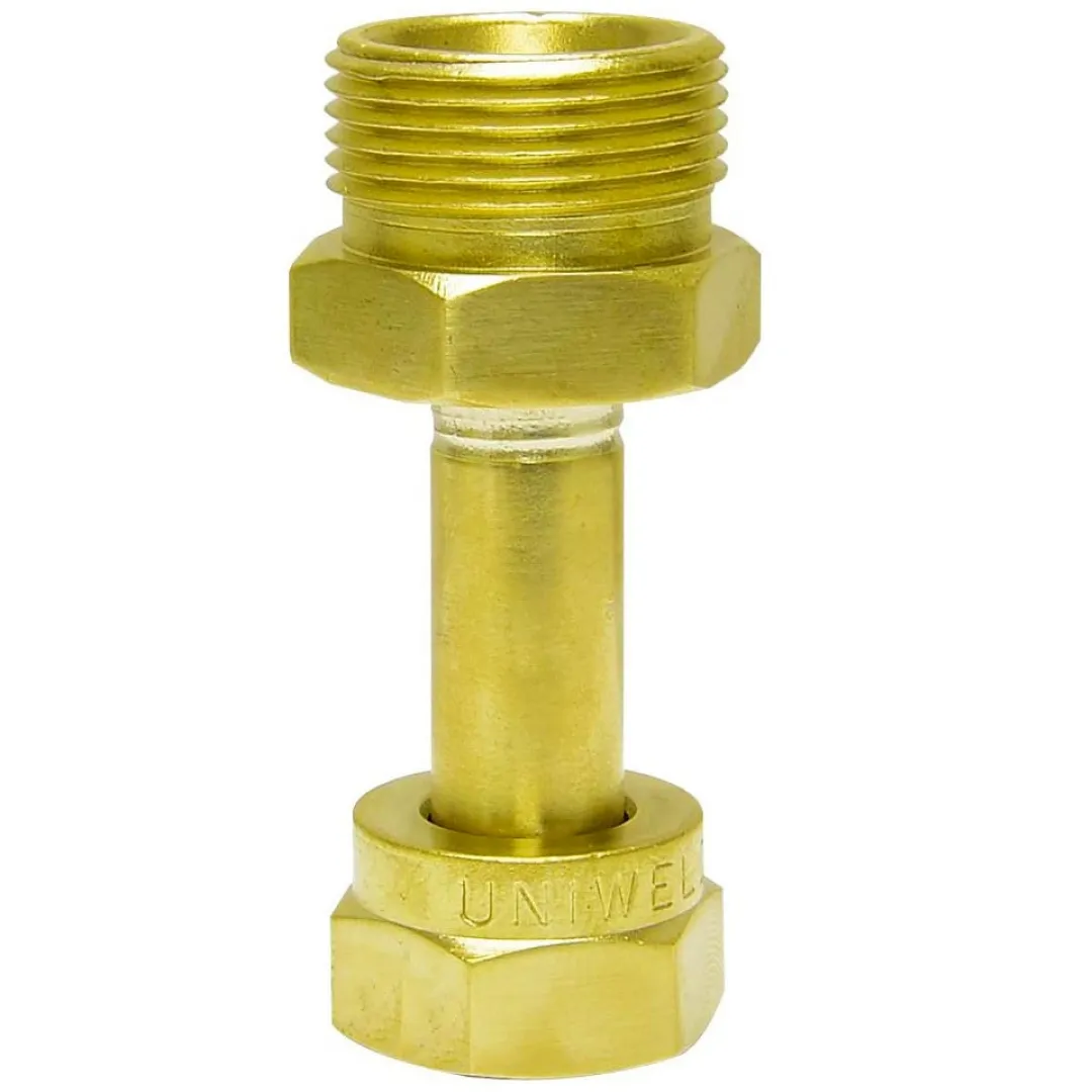 UNIWELD UNIWELD Cylinder To Regulator Adaptors