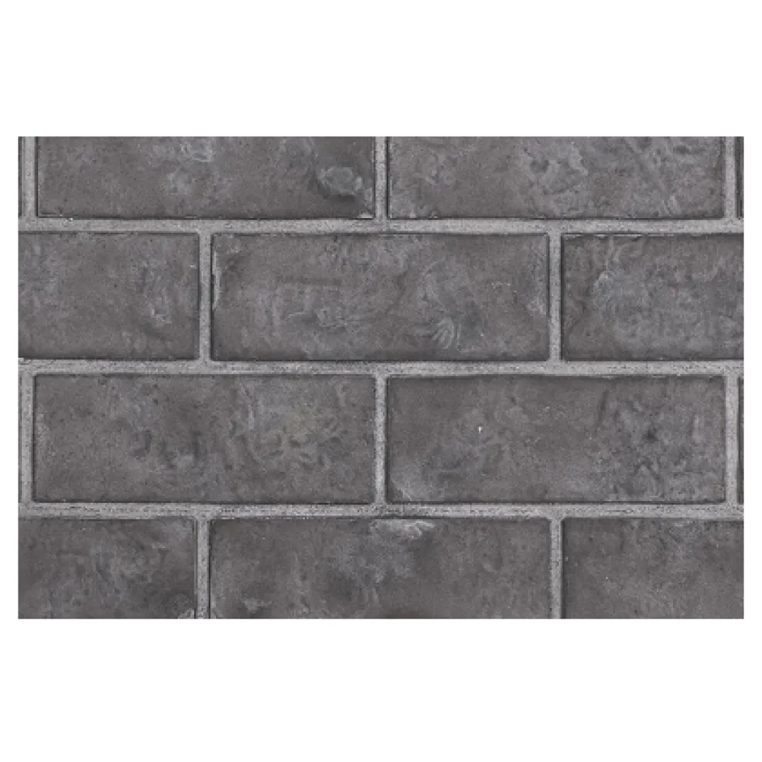 CONTINENTAL CONTINENTAL Decorative Brick Panel Kit - Westminster Grey