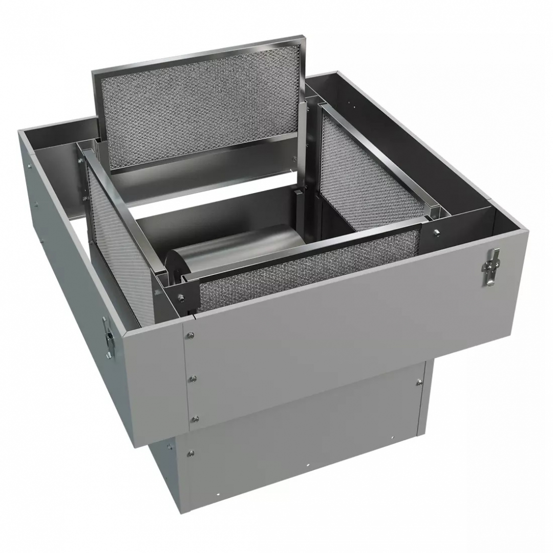 CANARM DELHI 700 Series Filtered Fresh Air Supply Units CANARM DELHI 700 Series Filtered Fresh Air Supply Units