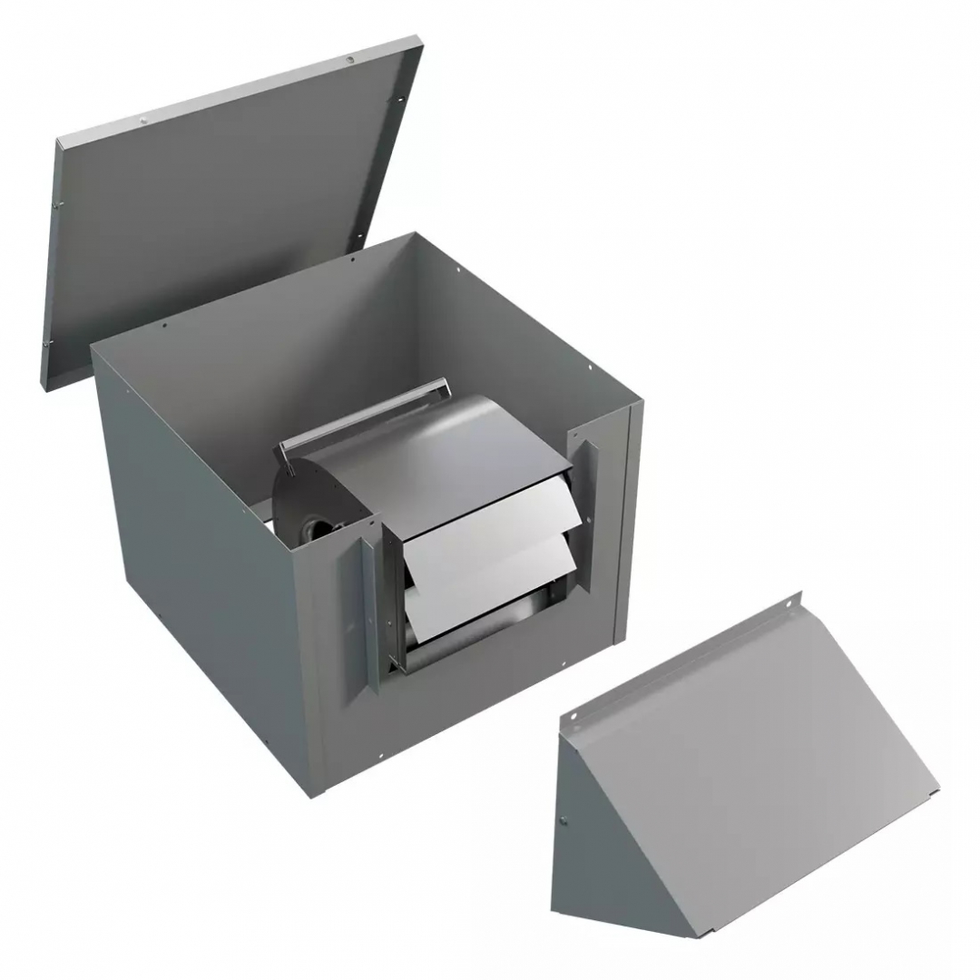 CANARM DELHI 300 Series Forward Curved Roof Exhauster CANARM DELHI 300 Series Forward Curved Roof Exhauster